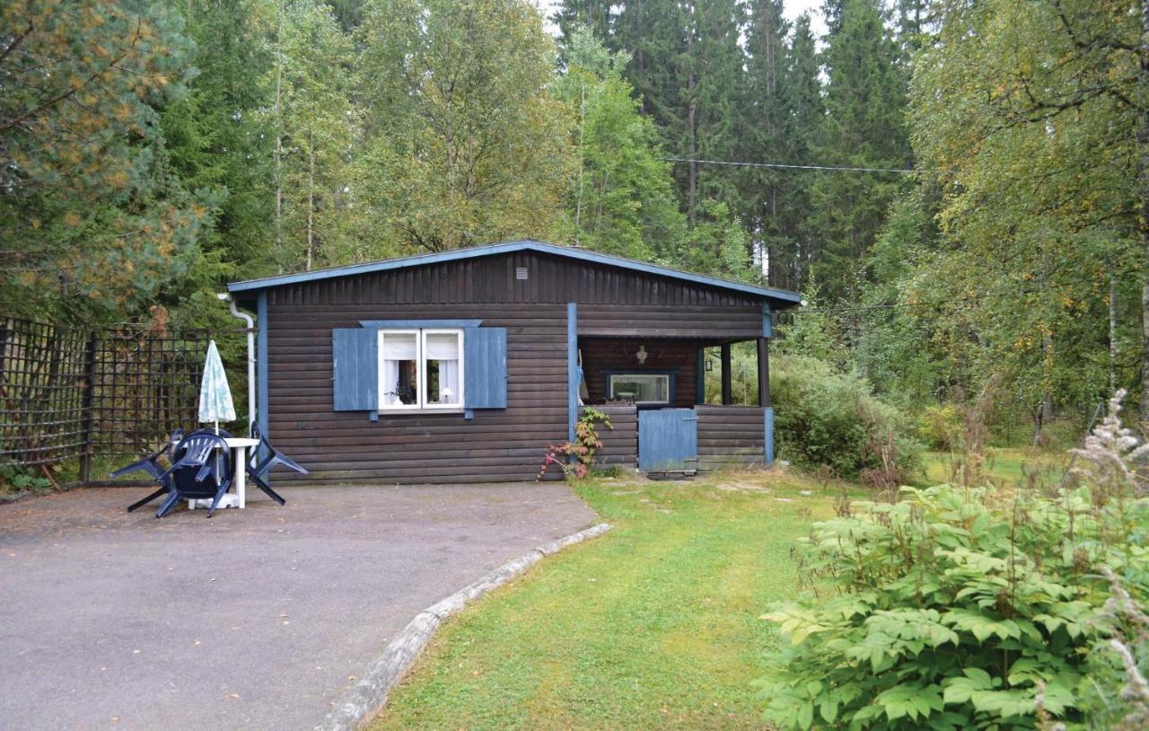 Nice Home In Brunskog With Kitchen Dış mekan fotoğraf