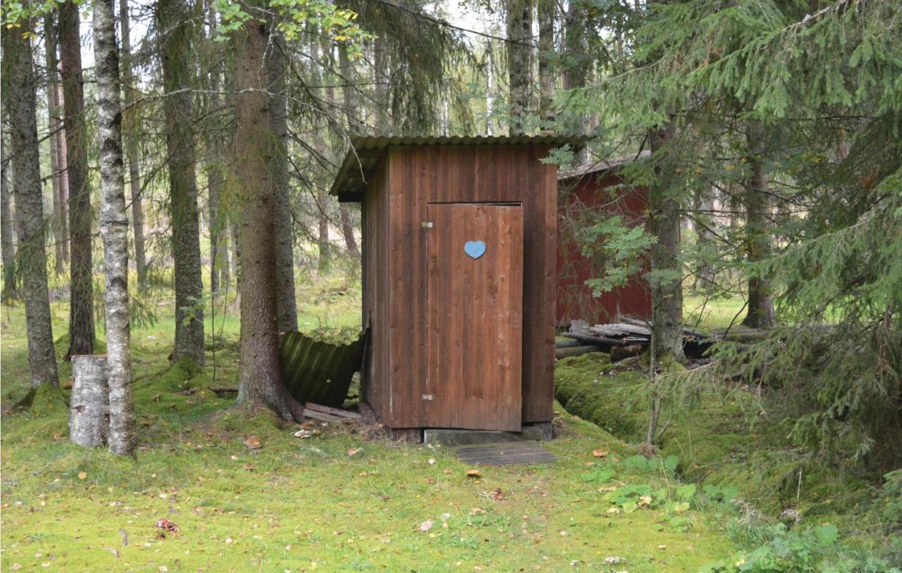 Nice Home In Brunskog With Kitchen Dış mekan fotoğraf
