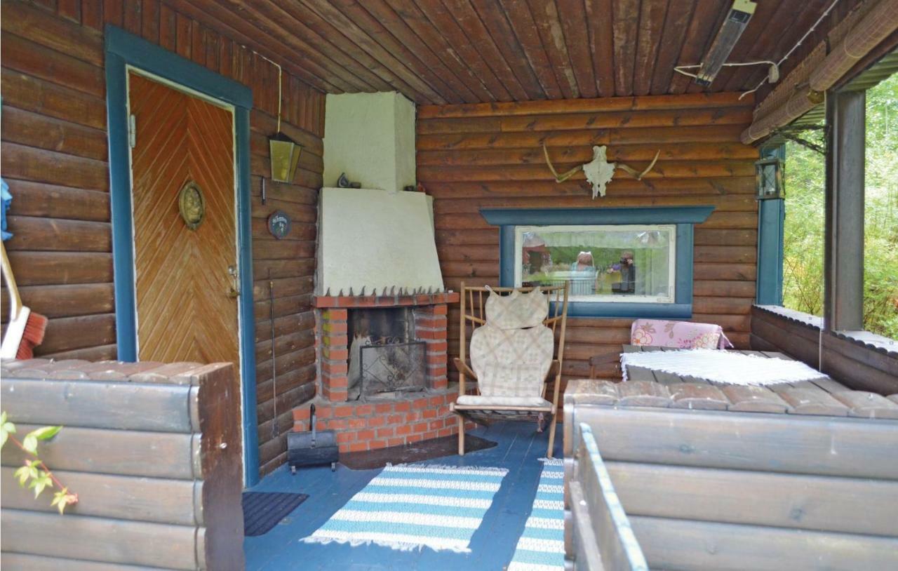 Nice Home In Brunskog With Kitchen Dış mekan fotoğraf